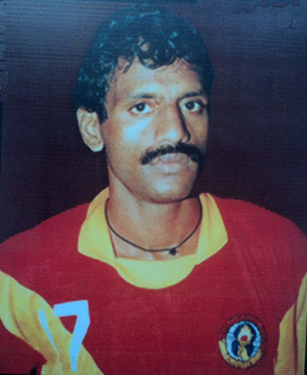 IndianFootball's tweet photo. The All India Football Federation condoles the death of former India defender Ilyas Pasha, who passed away on Thursday, January 22, 2026, after a prolonged illness. 🇮🇳

At the international level, Ilyas Pasha made his senior India debut against Bulgaria in the 1987 Nehru Cup at Kozhikode. He went on to earn eight international caps, featuring in two editions of the Nehru Cup (1987 and 1991), the 1991 SAF Games, and the 1992 Asian Cup qualifiers.

At @eastbengal_fc, Pasha enjoyed a glittering decade-long career as a defensive mainstay, captaining the side, winning multiple domestic and international trophies, and playing a central role in one of the most successful eras in the club’s history.

Read more 🔗 https://t.co/zdjV8x0htU

#IndianFootball ⚽️