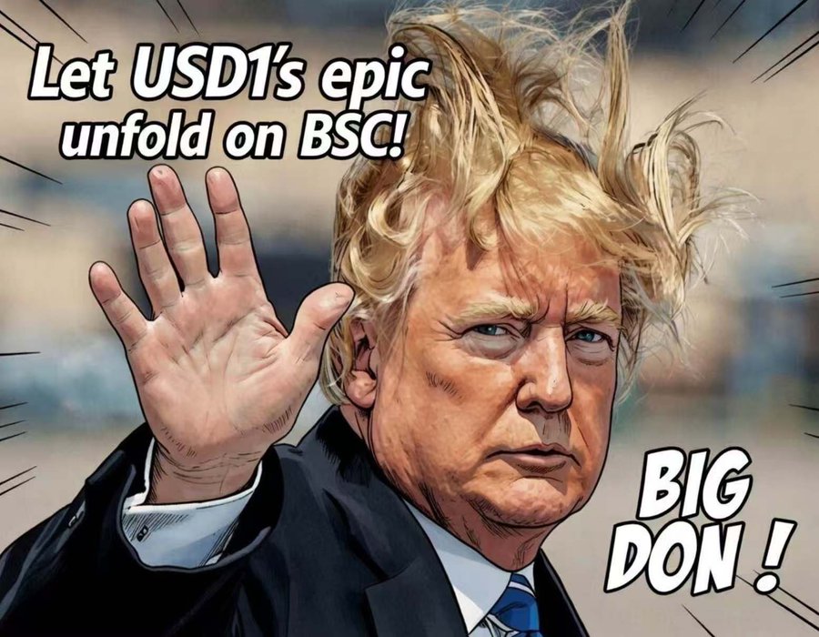 jjbatye's tweet photo. @worldlibertyfi bigdon https://t.co/N2sAasS7Vx