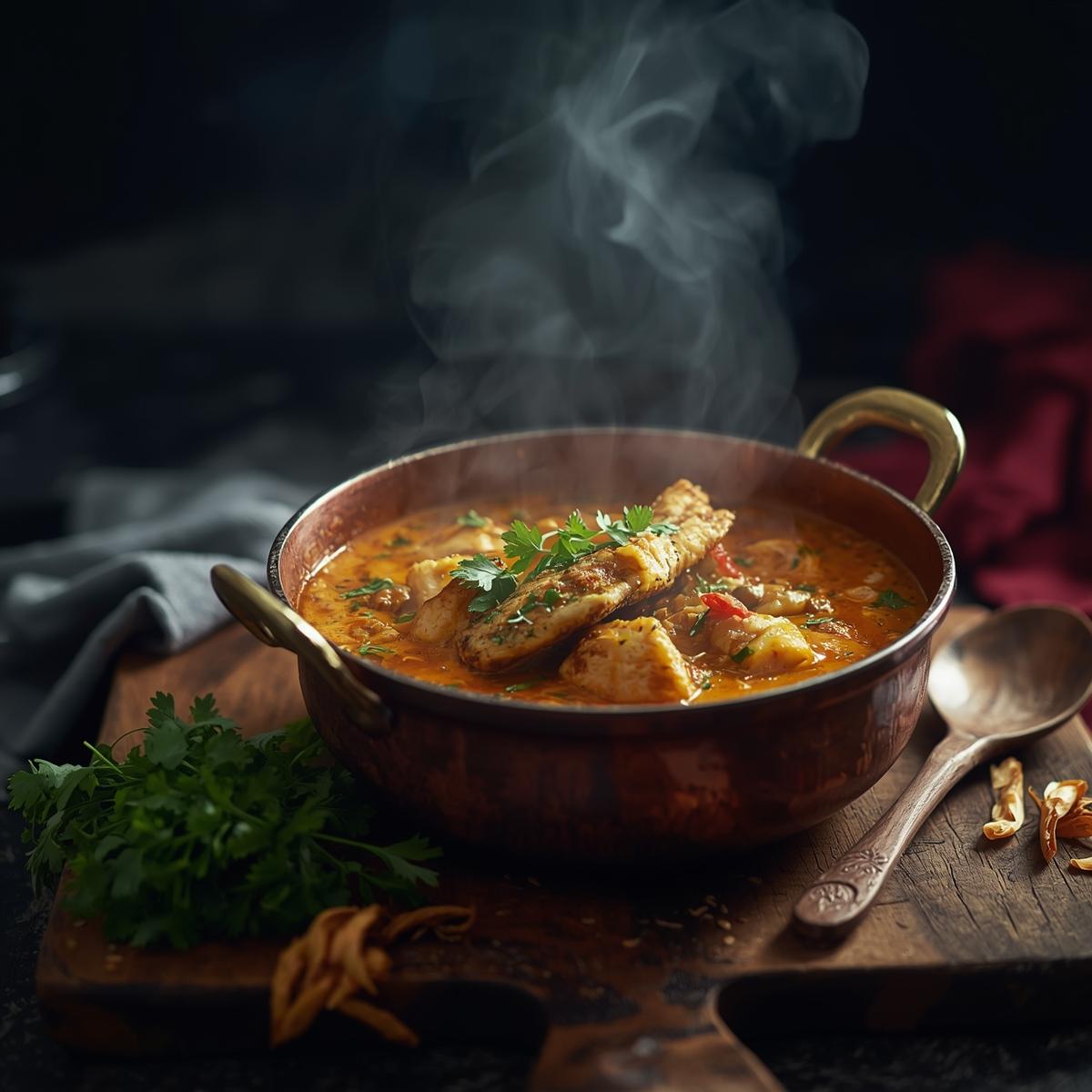 Currywithlove's tweet photo. This week we enjoyed a delicious Goan, fish curry. Use firm, white fish and poach in the sauce towards the end of cooking.
A beautiful, fragrant, Indian meal, hand-blended by us &amp;  home-made by you.
What have you got for dinner tonight?
Add code 'CWL10' at checkout. https://t.co/10BNaHdcc7