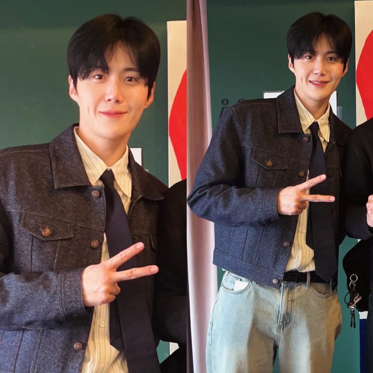 mamprelfer's tweet image. 너무 잘생겼어 😍