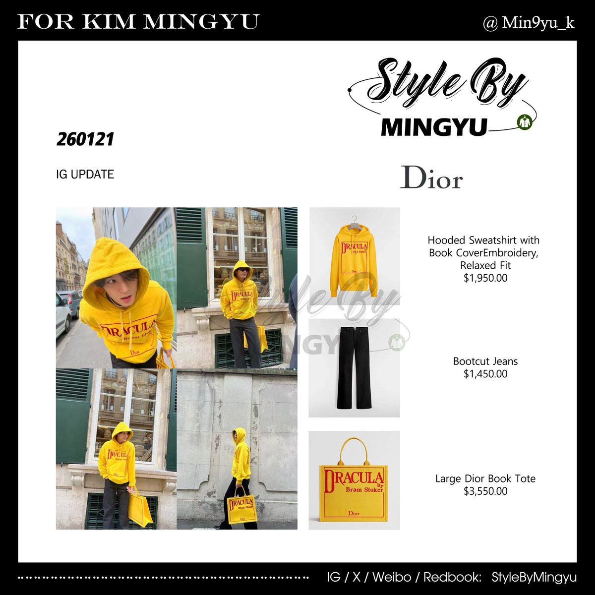 StyleByMingyu tweet media