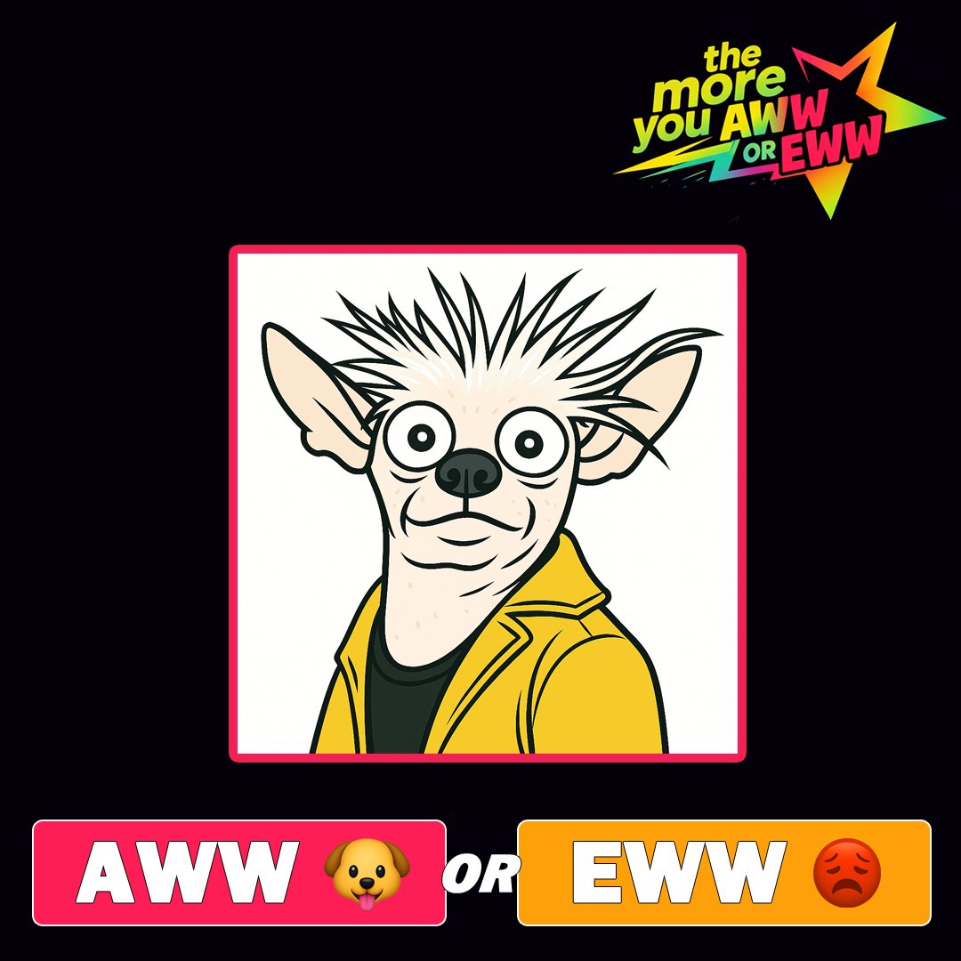 KOREDEWEBB's tweet image. Ever wondered what your staked AWW can do? 🤔
It earns EWW!
Use EWW to buy NFTs that multiply your AWW rewards when voting on pets 🐾Ever wondered what your staked AWW can do? 🤔
It earns EWW!
Use EWW to buy NFTs that multiply your AWW rewards when voting on pets 🐾
#AWWorEWW…