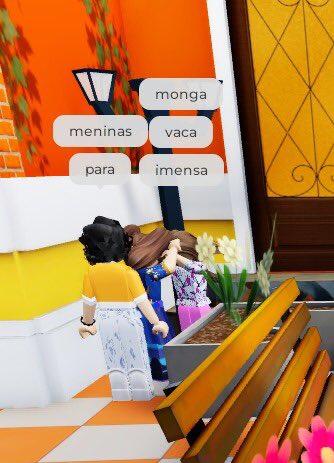 Roblox sem contexto tweet media