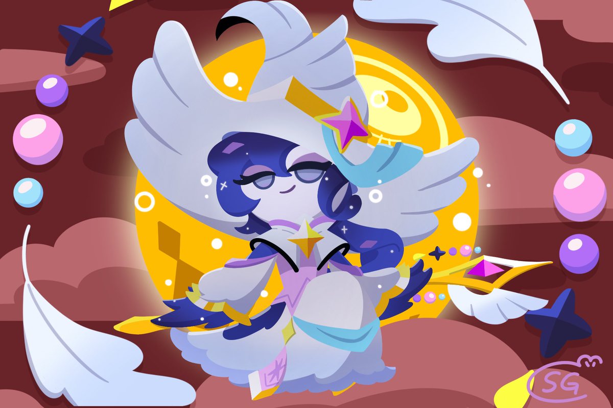 sg_cookie3_3's tweet photo. 🐦‍⬛💍
반짝반짝
#쿠키런 #cookierun
#크로우베리맛쿠키 #CrowberryCookie https://t.co/GxrIDh0CkK