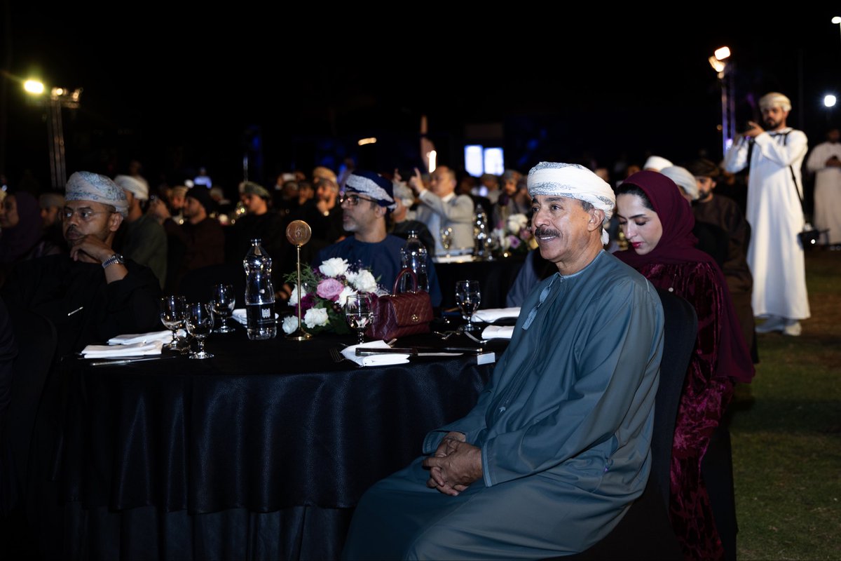 . SAS was recognised for its best practice in ‘’Omanisation beyond Compliance’’ at the award ceremony held on 21st January 2026 at the OPAL Award for Best Practices 2025.