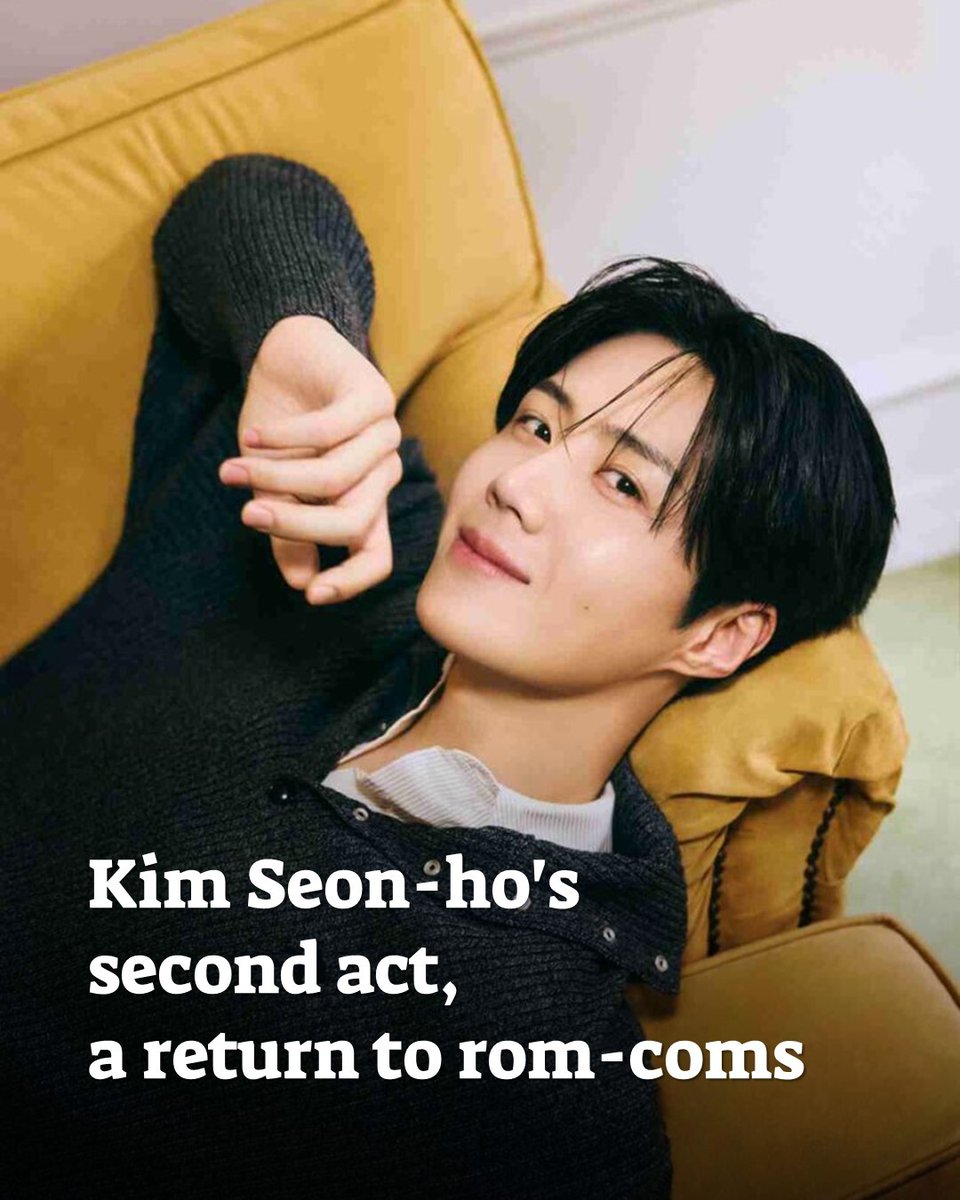 After scandal, silence and skepticism, Kim Seon-ho returns to the