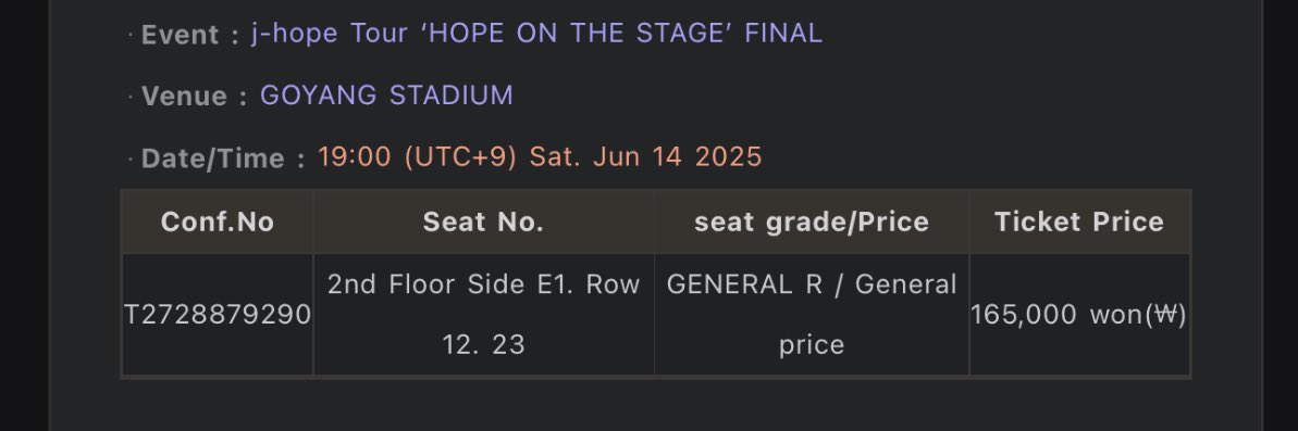 Manifesting for BTS ARIRANG TOUR IN GOYANG/BUSAN/KL/BKK/JKT
🍀🍀🍀🍀🍀🍀🍀
I WILL SEE OT7 THIS YEAR!!