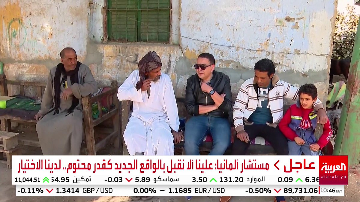 جدل واسع في مصر حول تجنيد شبابها بالجيش الروسي.. و"العربية" تطرق أبواب عائلات الأسرى المصريين في أوكرانيا 