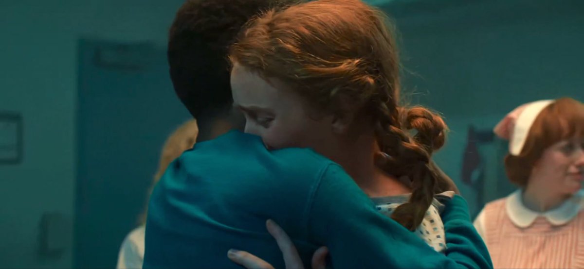 sofarotted's tweet image. LuMax will always be our favourite ship
#conformitygate