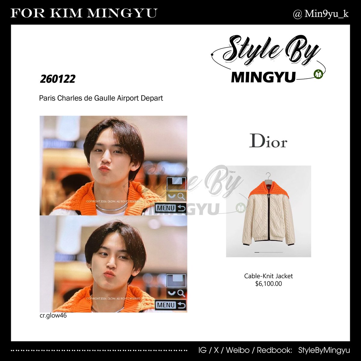 StyleByMingyu tweet media