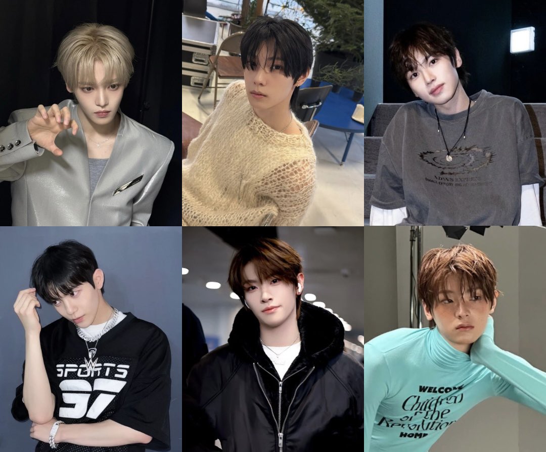 yukiakaiwen's tweet photo. the lineup with potential so overwhelming every company in existence fears debuting it https://t.co/7gX3FUAggw