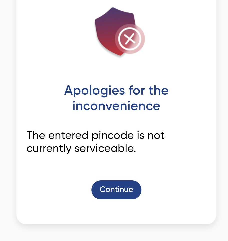 😔Applied for Equitas Credit cards : Stuck in the middle ?

🤞We are handholding
from bank. Apply via below curated link and for any issues, fill up the web form for help

Apply here ⤵️ selfeloans-web.equitas.bank.in/cc?Tpp=EQINTMK…

Web form ⤵️
forms.gle/EZj96ig7pPd49j…

x.com/i/status/20134…
