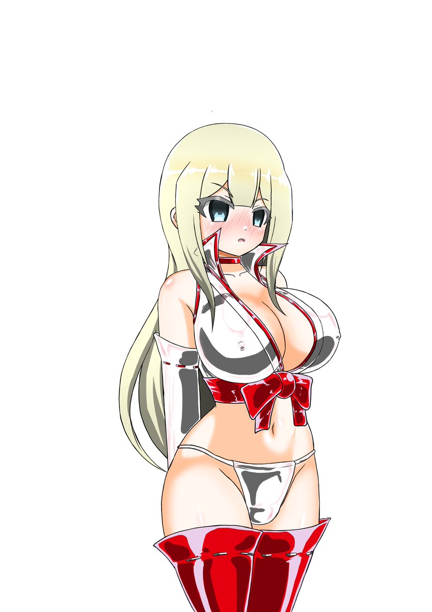 あっ・・・んっ♥

「よし、抵抗して来ないな。なら・・・」
↓続く 