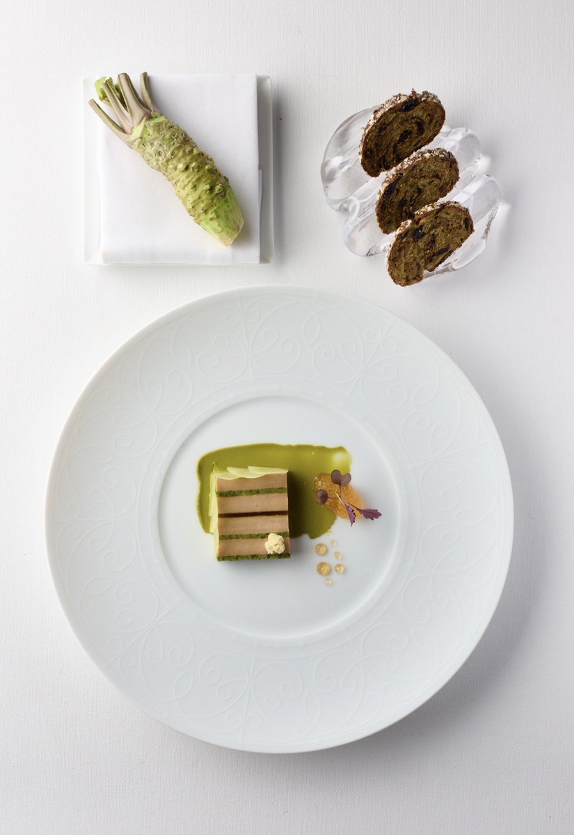 Midsummer House tweet media