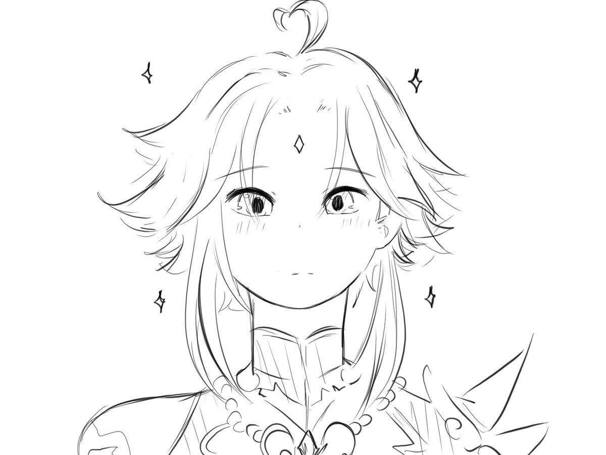 No es un redibujo, simplemente quería ver qué tanto había cambiado mi forma de dibujar a xiao 🙂‍↕️, creo que ahora es más bonito 2026/2023
#xiao #GenshinImpact #adeptusxiao #fanart