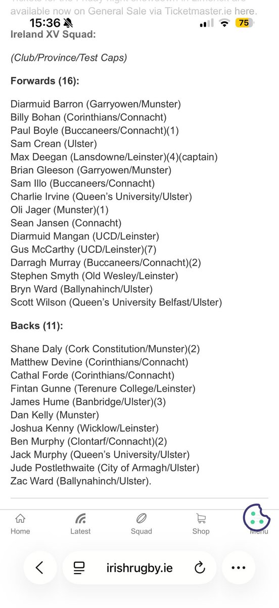 The Inter-Pro Show tweet media