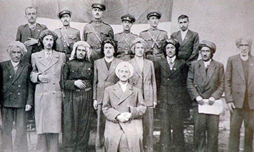 January 22, 2026 — 80th Anniversary of the Republic of Kurdistan
 Today we commemorate the declaration of the Republic of Kurdistan in Mahabad on January 22, 1946, by Peshawa Qazi Mohammad, President and the first leader of the Democratic Party of Iranian Kurdistan (#PDKI).