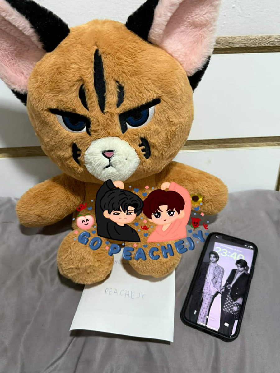 remmarkf's tweet image. wts wtb sell / lfb

Big Carajohn Johnny doll 40cm

💸 850k ($56)
✨good condi
🌏WW SHIPPING
🇮🇩JKT, INA

쟈니 카라쟌 짱크짱귀 인형 엔시티 포카 양도 nct || ตุ๊กตาจอห์นนี่ คาราจอห์น คาราจอน #แลกการ์ดnct #ตลาดนัดnct #pasarNCT #pasarNCTmy #JAEHYUN #재현 #태용 #MARK #마크 #JOHNNY #쟈니