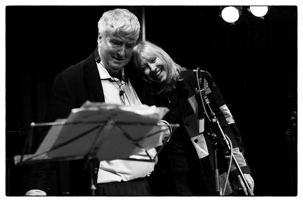 10 years ago: Tony Coe/Tina May/Barry Green/Mick Hutton @ Vortex Jazz Club, London, 22nd January 2016