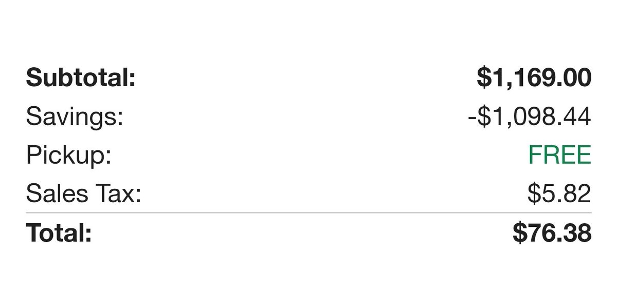 Home Depot Rug Glitch Bypass:

Seeing people have trouble with payment

Choose Pickup at store and use either PayPal / Apple Pay as the payment option

Let us know in comments if something else works for you