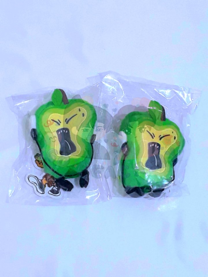 remmarkf's tweet image. wts wtb sell / lfb

🫑Mark Paprika MD The Firstfruit Keyring set doll (1)

💸280k ($19)
✨sealed
🌏WW SHIPPING
🇮🇩JKT,INA

마크 더퍼스트후르츠 키링 파프리카 맠프리카 세트 엠디 마크솔로 인형 엔시티 포카 양도 nct #แลกการ์ดnct #ตลาดนัดnct #pasarNCT #pasarNCTmy #재현 #태용 #MARK #마크