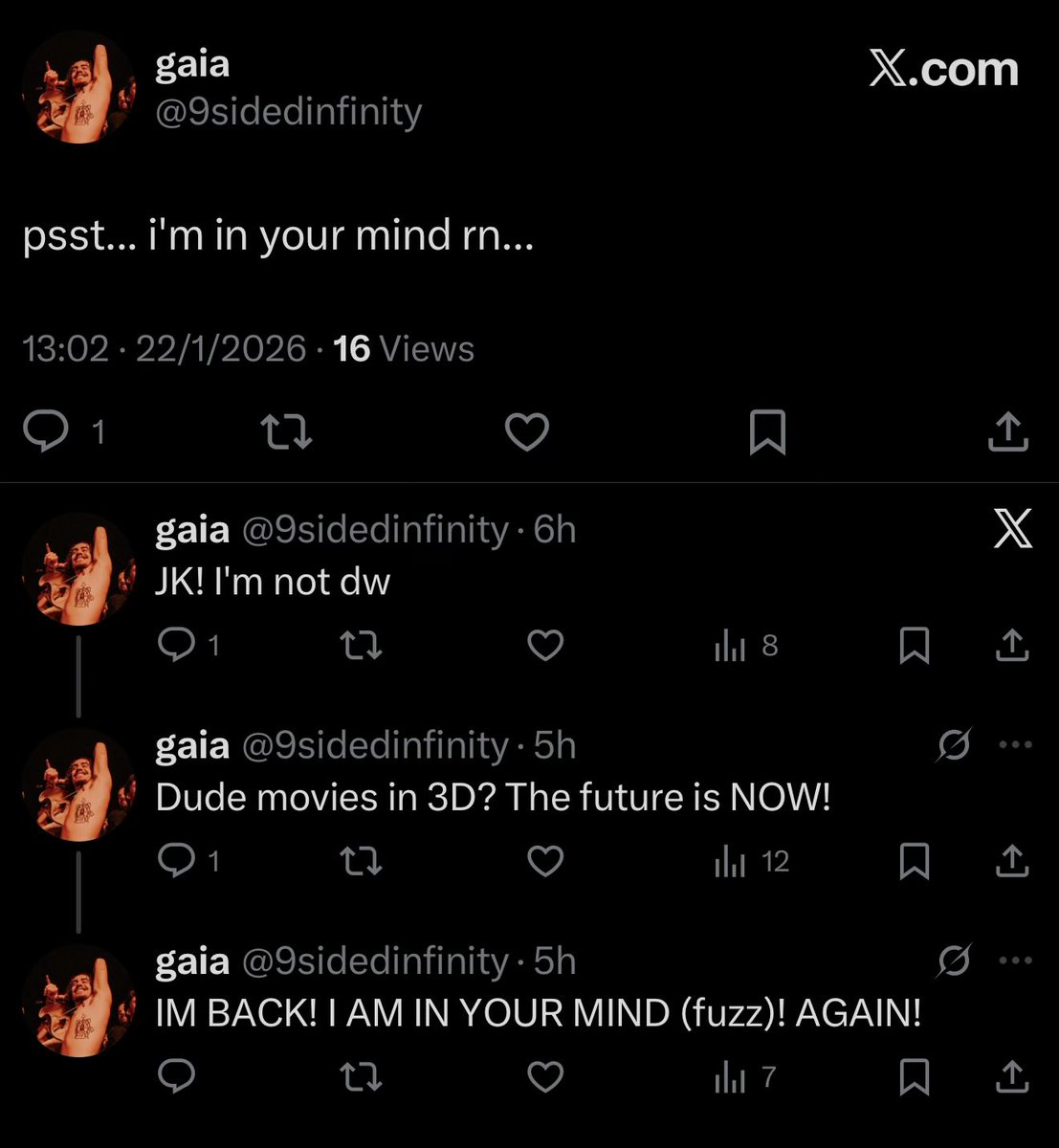 gaia tweet media