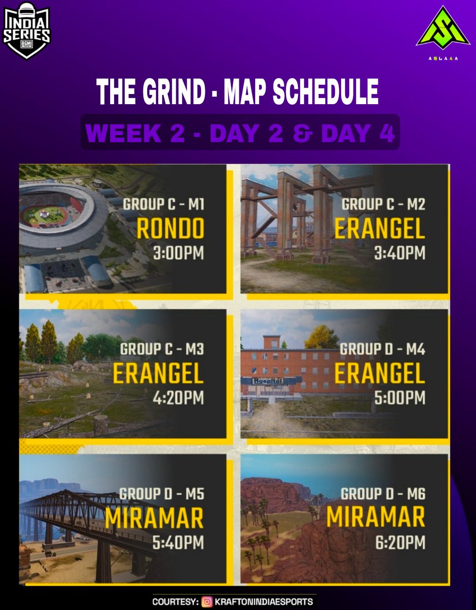 ASLAAA ESPORTS tweet media