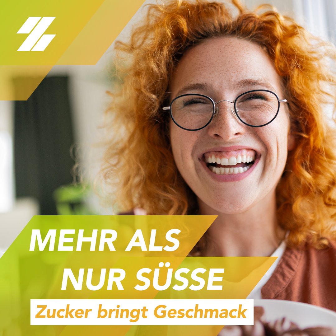 Die Vorliebe für Süßes ist angeboren und nimmt mit dem Alter ab. Studien zeigen: Weder eine süße Ernährungsweise noch der Konsum einzelner süßer Lebensmittel steigern die Süßpräferenz oder führen zu Gewichtszunahme.

Mehr dazu: zuckerverbaende.de/zucker-und-ern…
