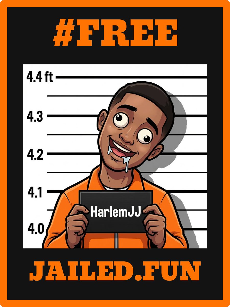i got life sentence 😭💀

moving into <a href="/Jaileddotfun/">Jailed</a> soon