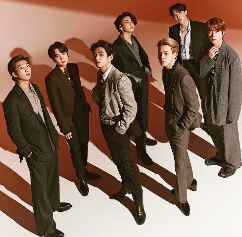 KpopHaterHQ's tweet image. Blackpink on why they decided to release 5 songs on their upcoming album: "We wanted to pay our respects to the 5 Grammy nominations lost by BTS"