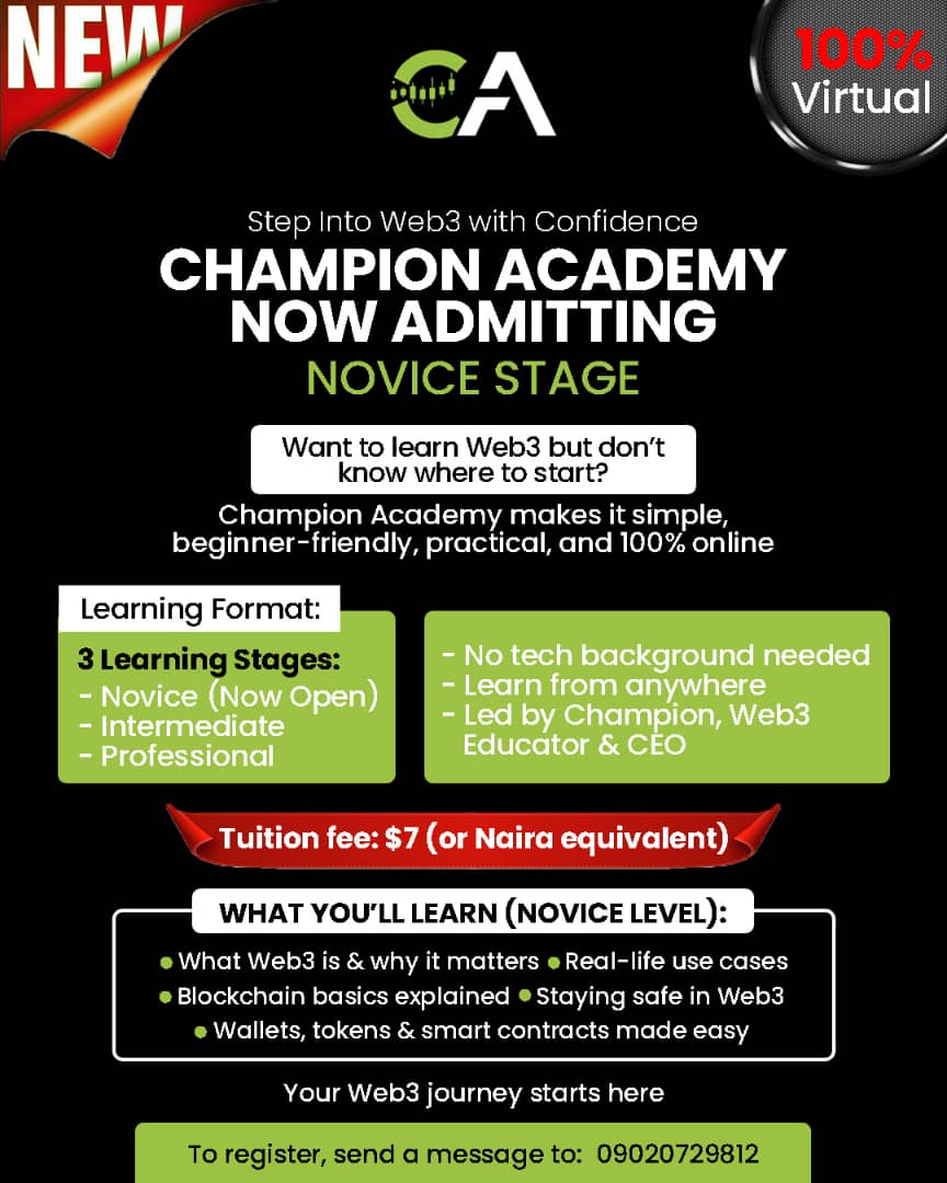 Champion Fx tweet media