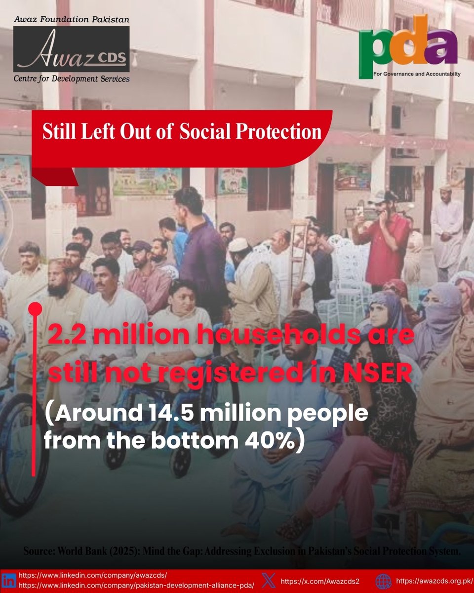 AwazCDS- Pakistan tweet media