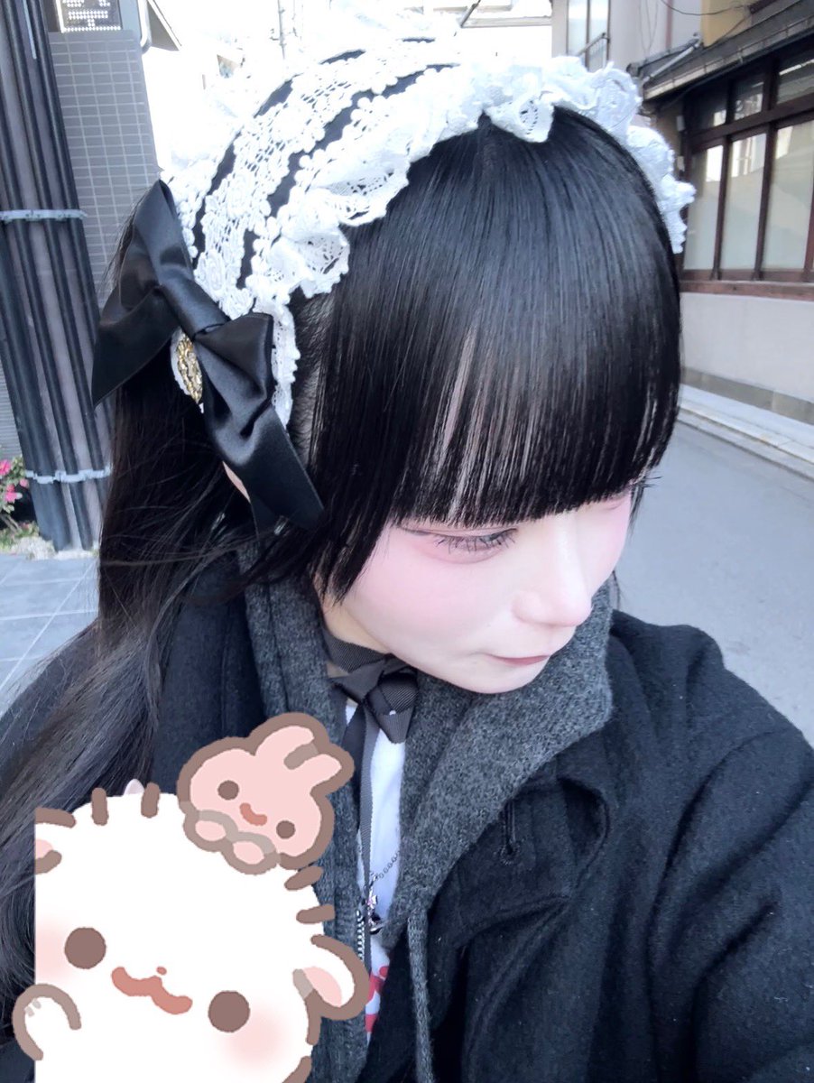 BABYのヘドレって特別かわいい