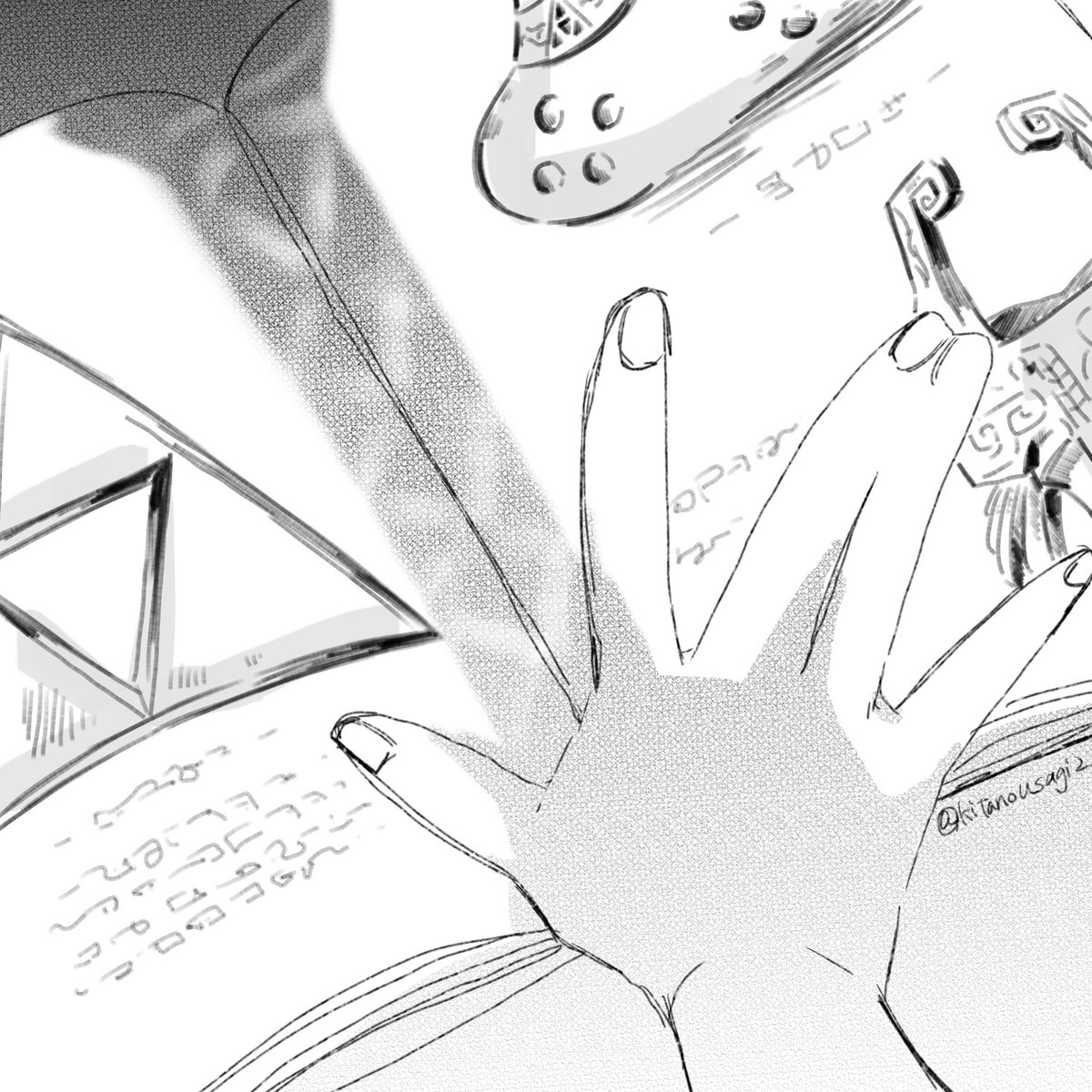 北極うさぎ🦦 tweet media