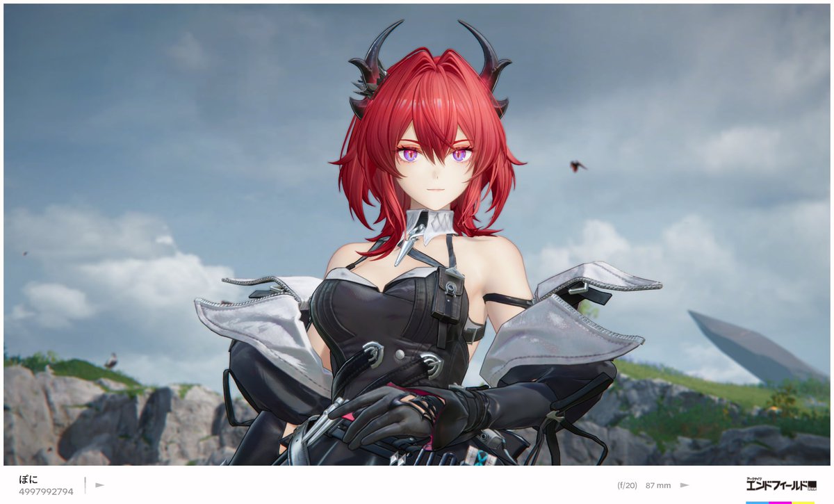 レーヴァテインの3Dモデル、造形が良すぎて困る(困らない) 