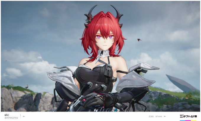 レーヴァテインの3Dモデル、造形が良すぎて困る(困らない) 