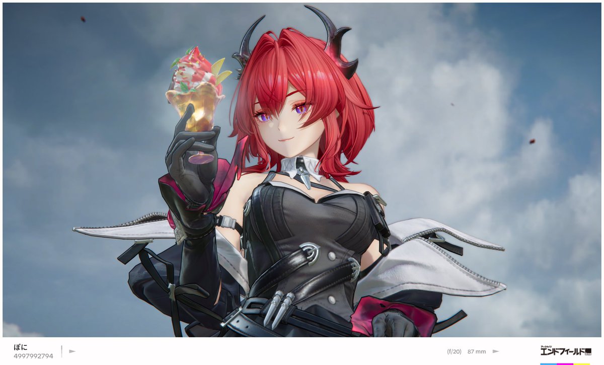 レーヴァテインの3Dモデル、造形が良すぎて困る(困らない) 