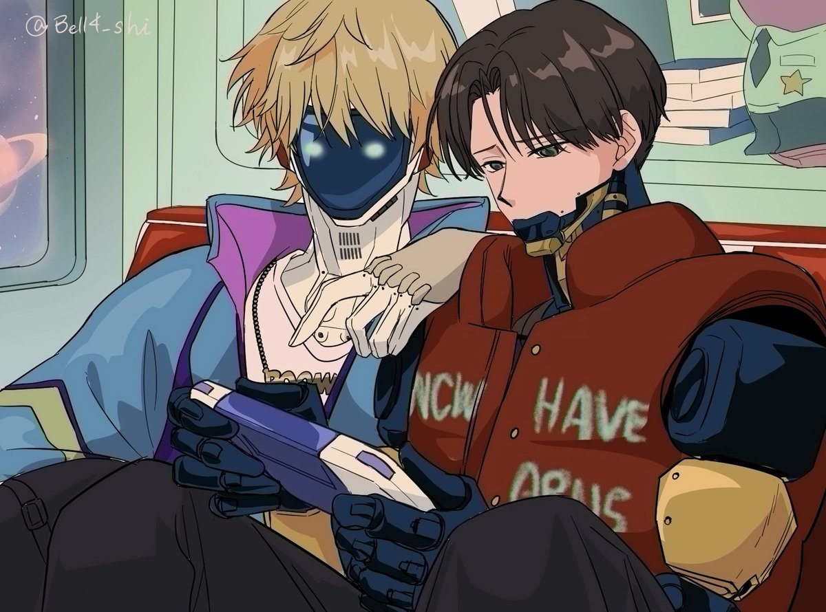 80年代アニメ風
ミルキー🌟サブウェイ

🪐