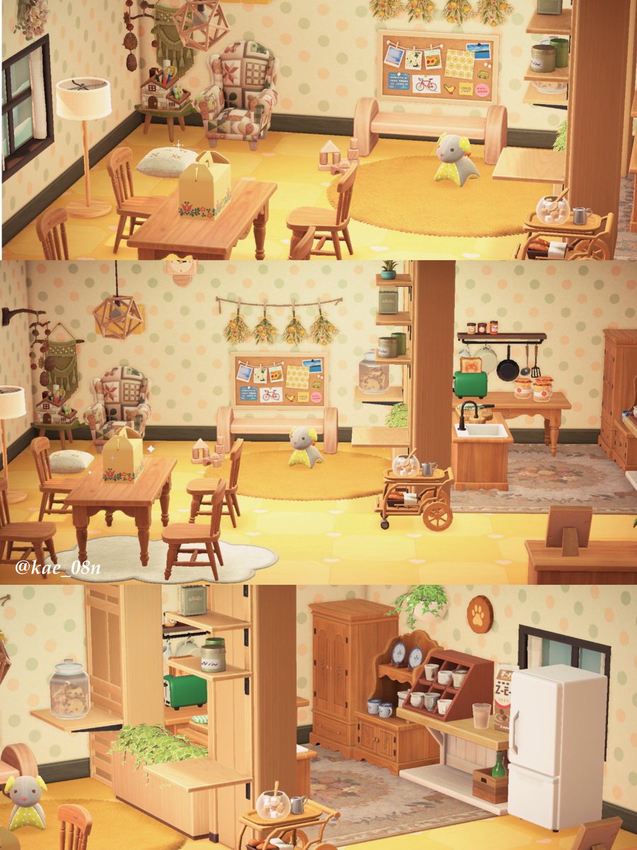 kae_08n's tweet photo. 🥞🍼.･*

#ACNH #AnimalCrossing #あつ森
#あつまれどうぶつの森 #あつ森写真部
 #あつ森好きな人と繋がりたい https://t.co/DpoAdLhtor