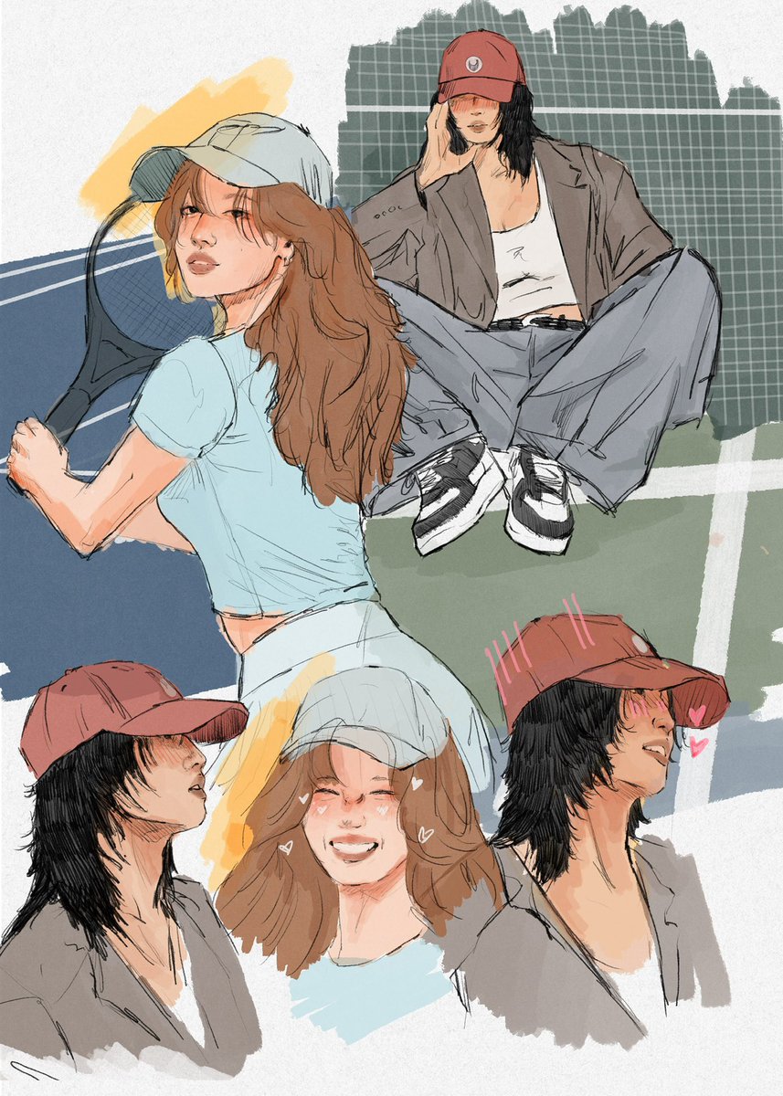 mogurimomorin's tweet image. ау в котором…