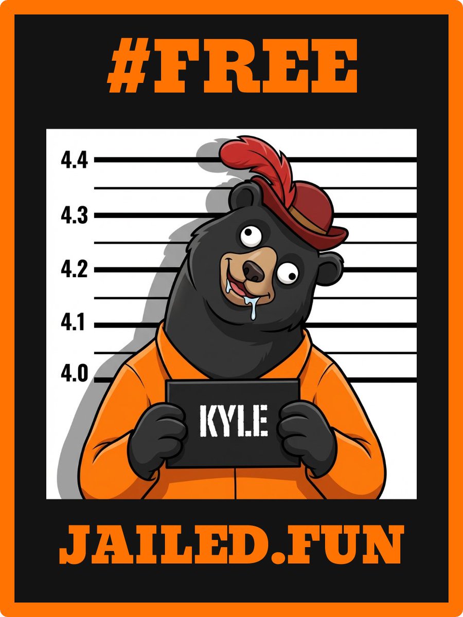 jaa_1992's tweet photo. i got life sentence 😭💀

moving into @Jaileddotfun soon https://t.co/ynONwDOsu4