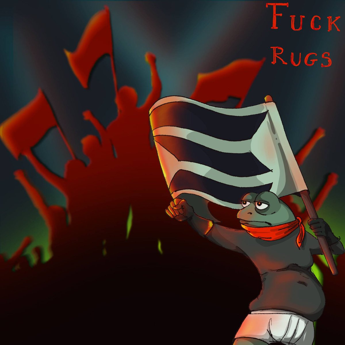 <a href="/0xBossman/">0xBossman</a> why dont you say fuck rugs ?