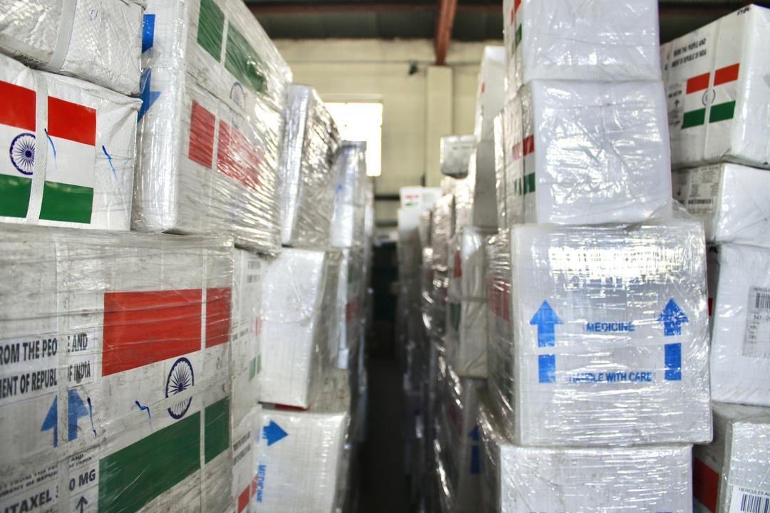 Randhir Jaiswal tweet media