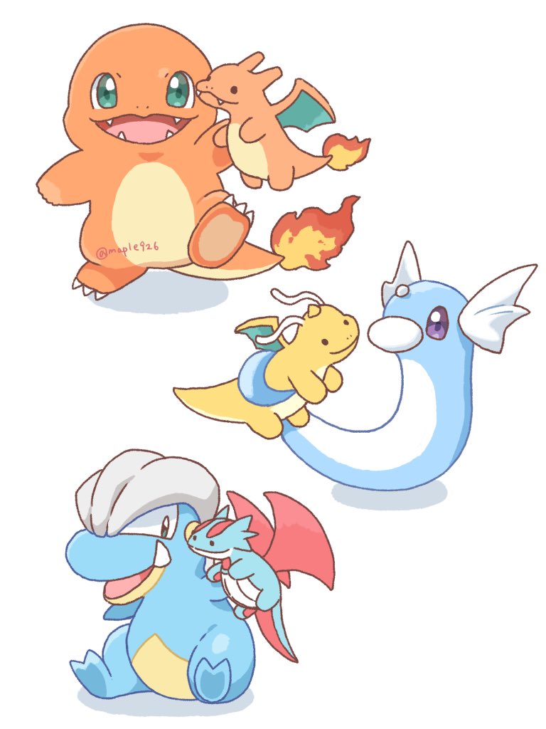 maple926's tweet image. 🐉