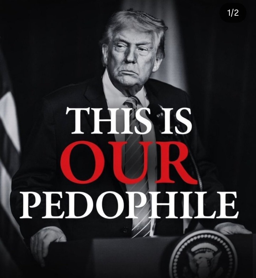 A PEDOPHILE WHO'S NOW PROTECTING OTHER PEDOPHILES SHOULD ABSOLUTELY NOT BE PRESIDENT ✊✊✊✊✊✊✊✊