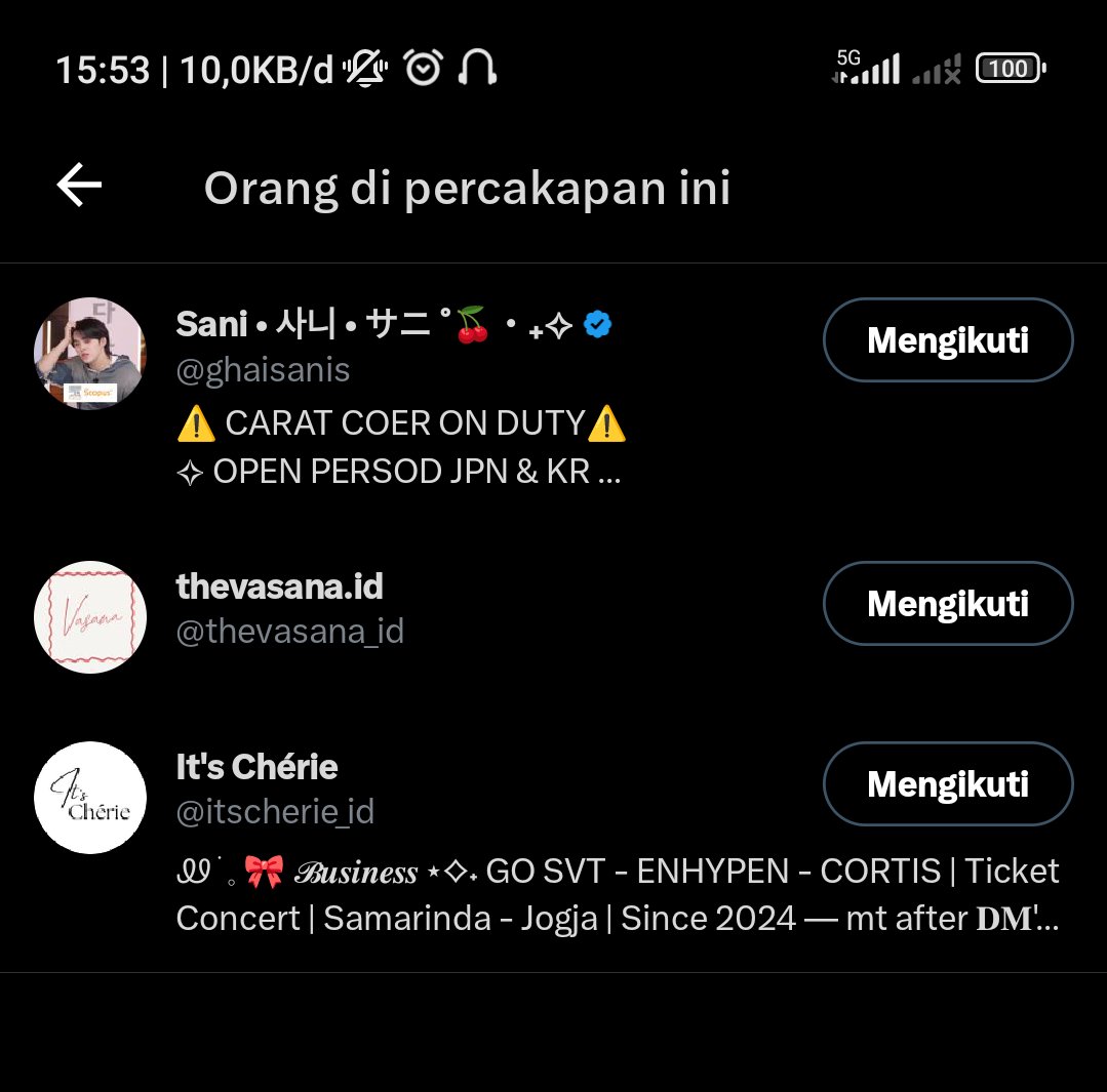 ⨟ 𝘼𝙢𝙖𝙣𝙙𝙖⑰ tweet media