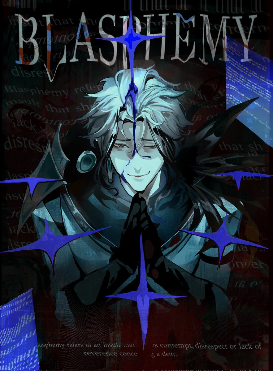 elayen102's tweet image. #dottore is feelin blasphemous today #GenshinImpact