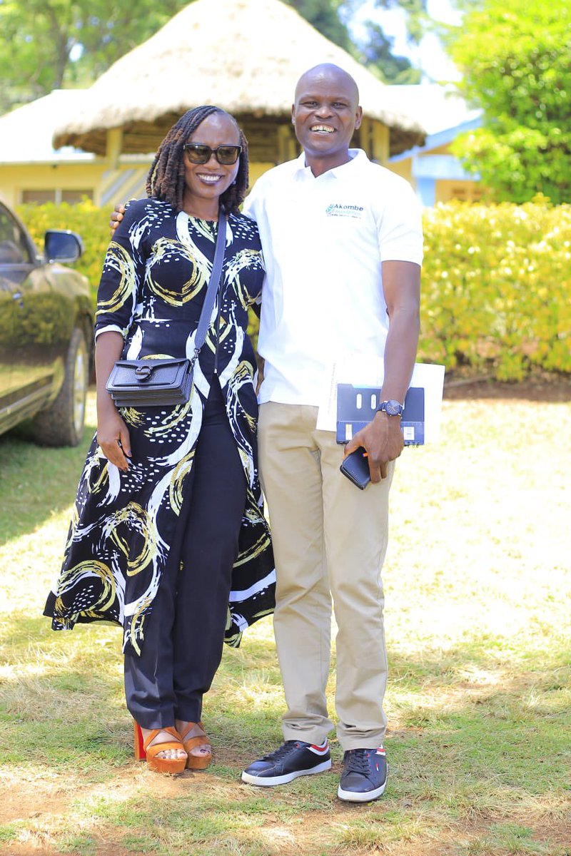 Dr. Roselyn Akombe tweet media