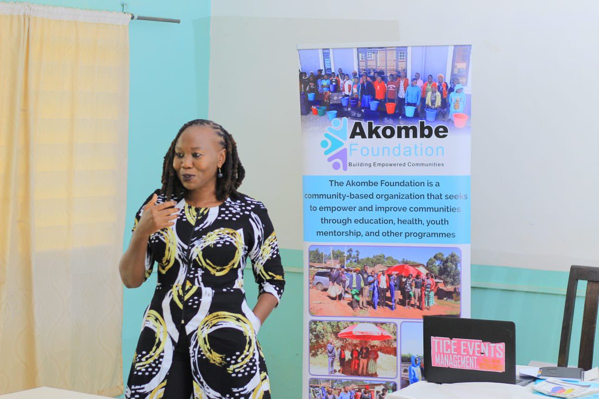 Dr. Roselyn Akombe tweet media