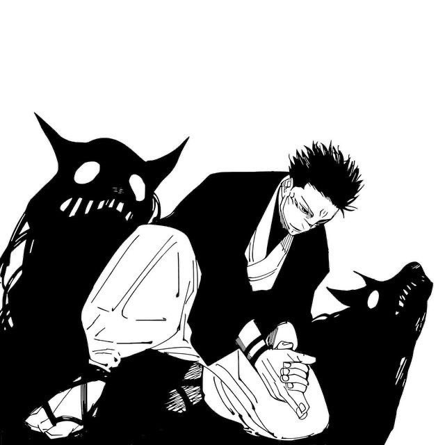 youngsorcererX's tweet image. Donc là on va enfin avoir le prime des CT des trois clans, Meguna a montré le prime des 10S, Gojo celui de l’infini et Yuji ça sera la manipulation sanguine. Après Zenin et Gojo, c’est au tour du clan Kamo de briller.